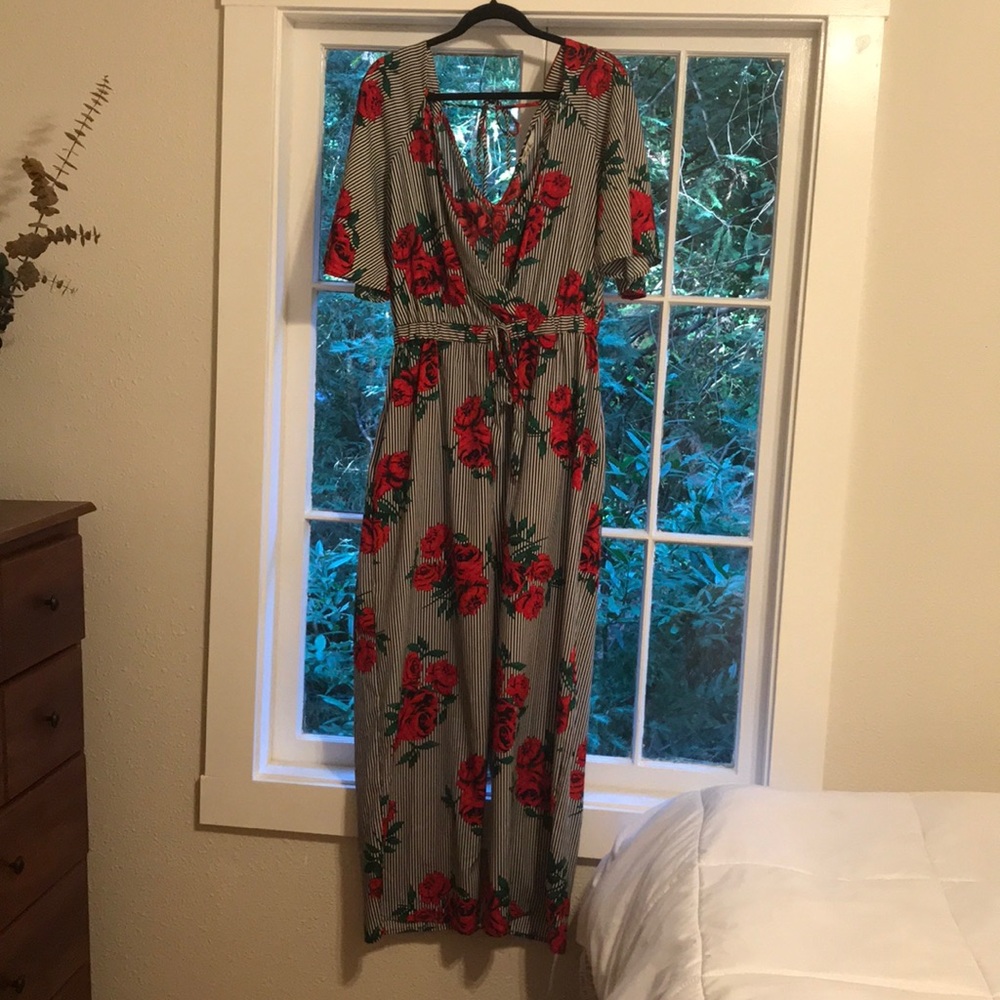 Kimono sleeve jumper- only wore once